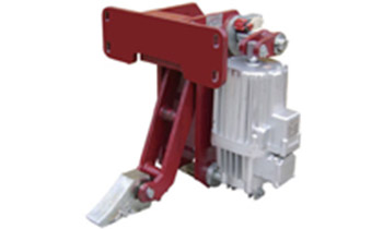 YFX電力液壓防風(fēng)鐵楔制動(dòng)器